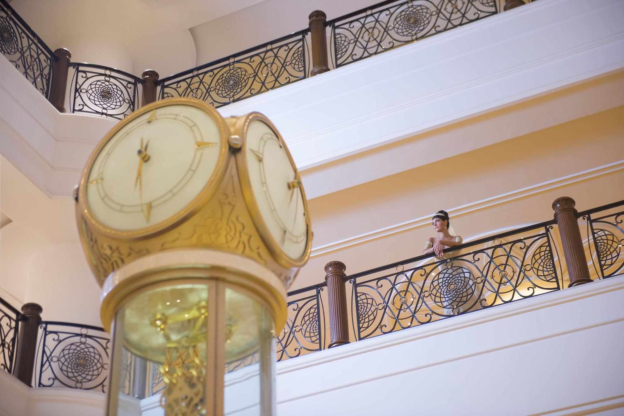 Vista Lobby Waldorf Astoria Ras Al Khaimah