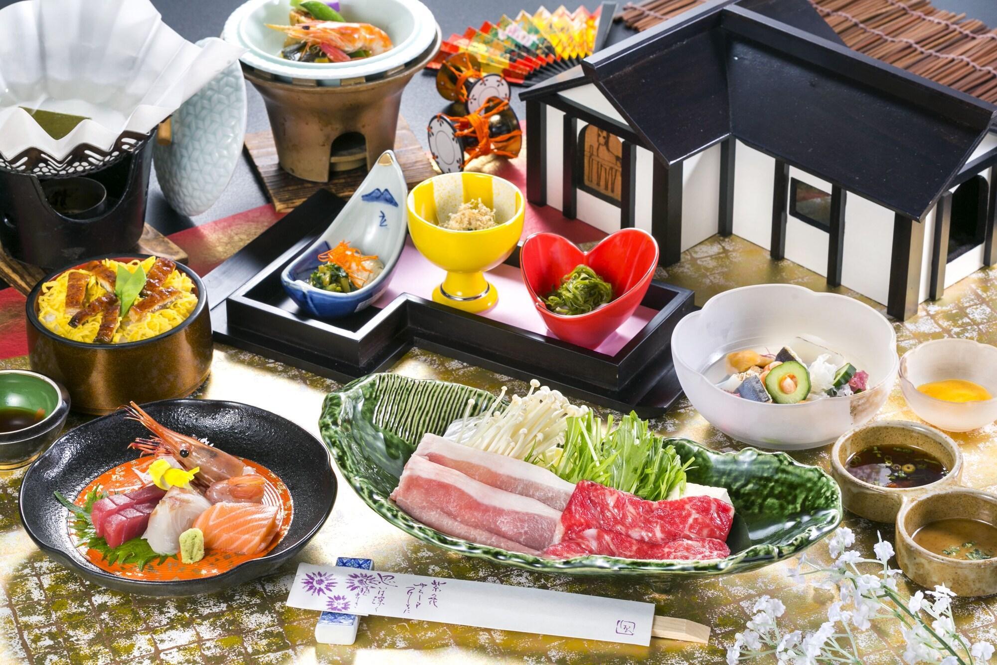 Restaurant Hotel Shion