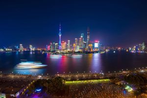 Alojamiento - Fairmont Peace Hotel on the Bund