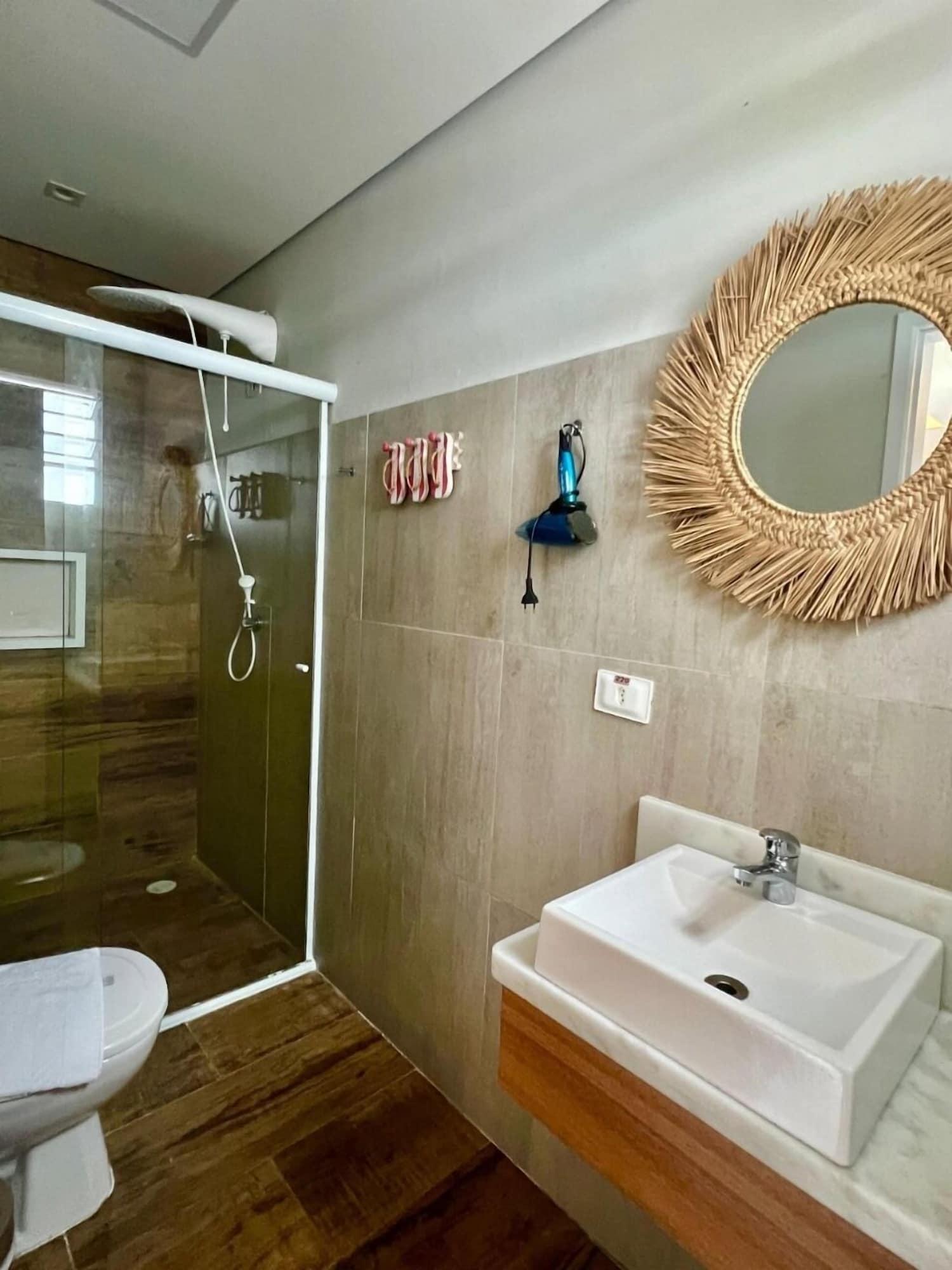 Equipamiento de Habitación Pousada Casatua