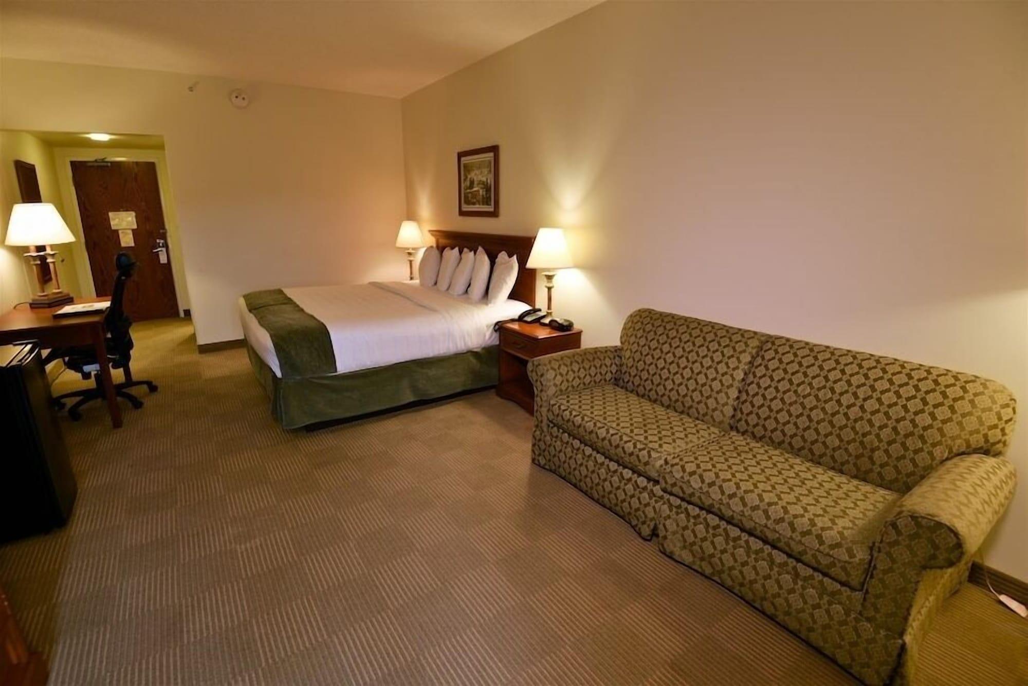 Habitación Chief Logan Lodge