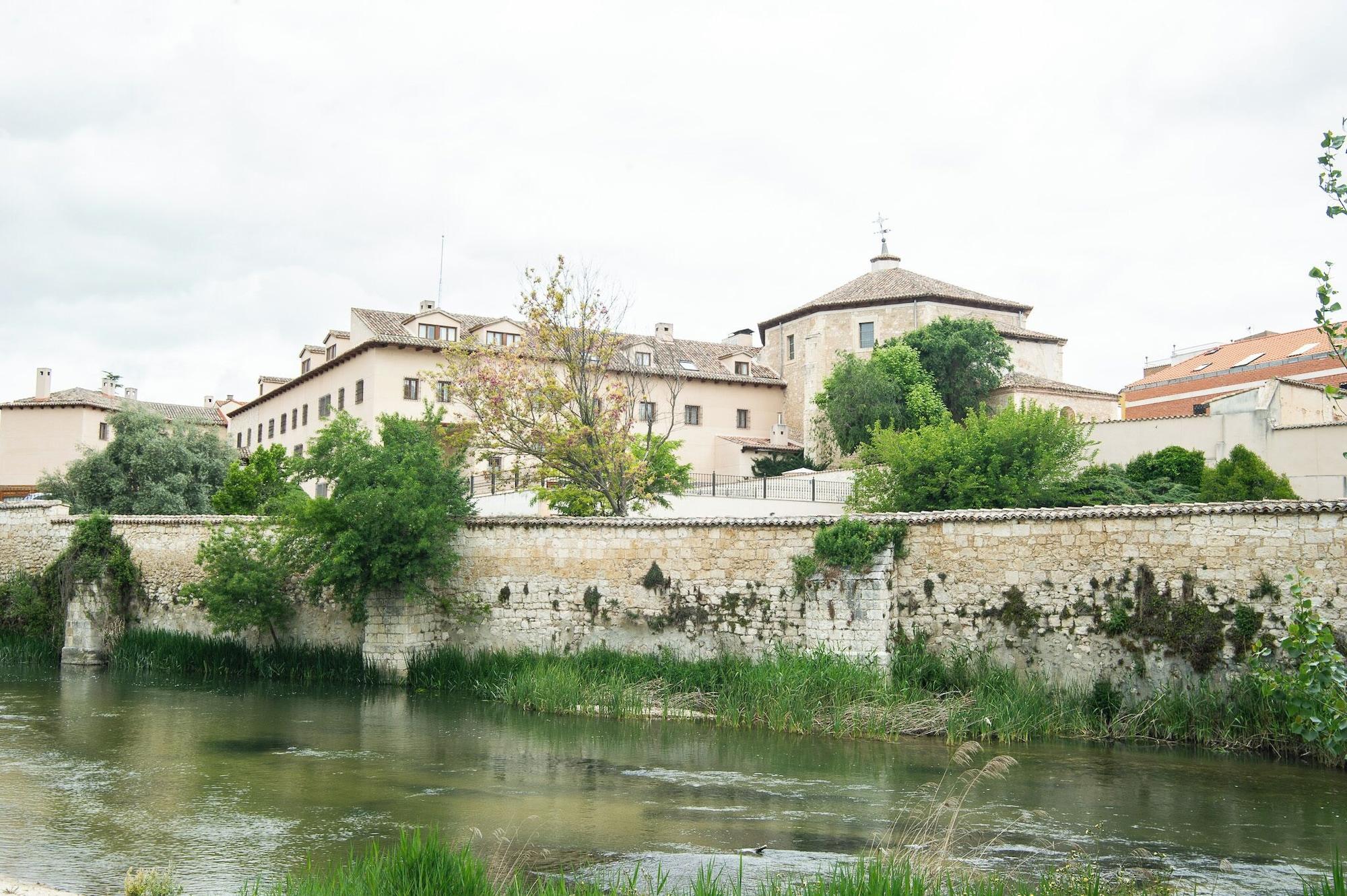 Vista Exterior AZZ Peñafiel Las Claras Hotel & Spa