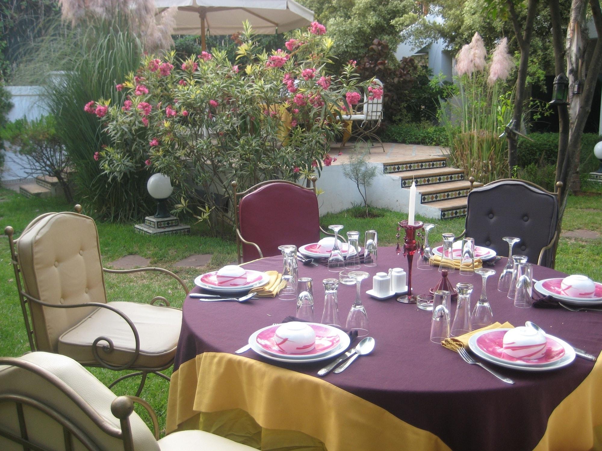 Restaurant Jnane Sherazade