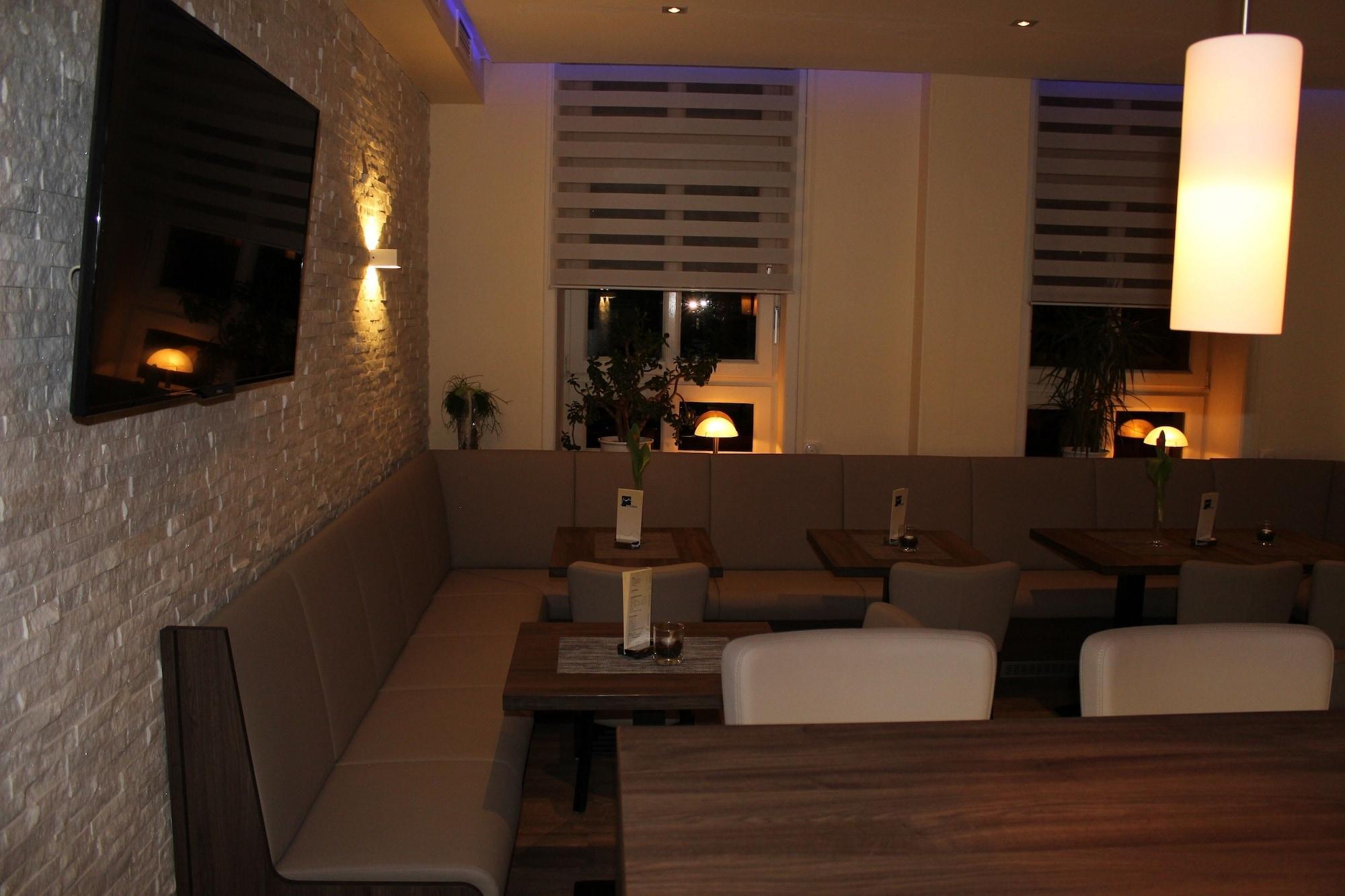 Vista Lobby Hotel Rendsburg