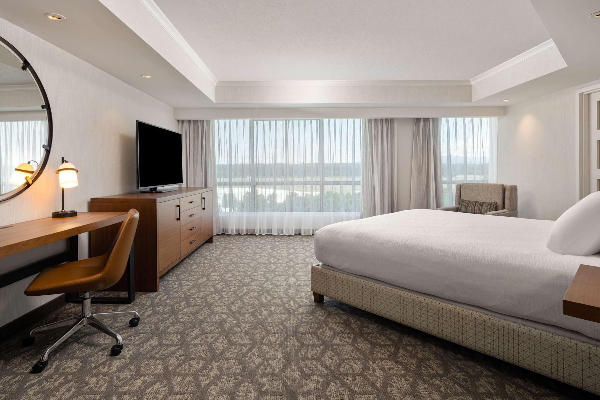 Habitación Embassy Suites by Hilton Portland Airport