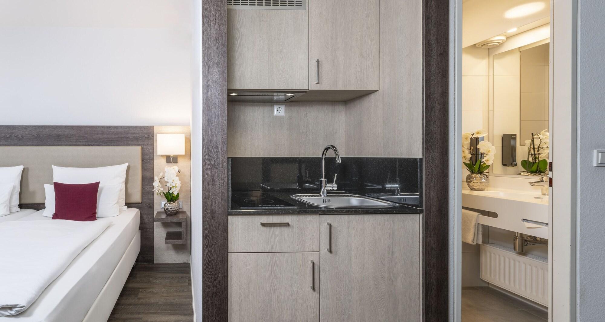 Equipamiento de Habitación PLAZA INN Karlsruhe Nord