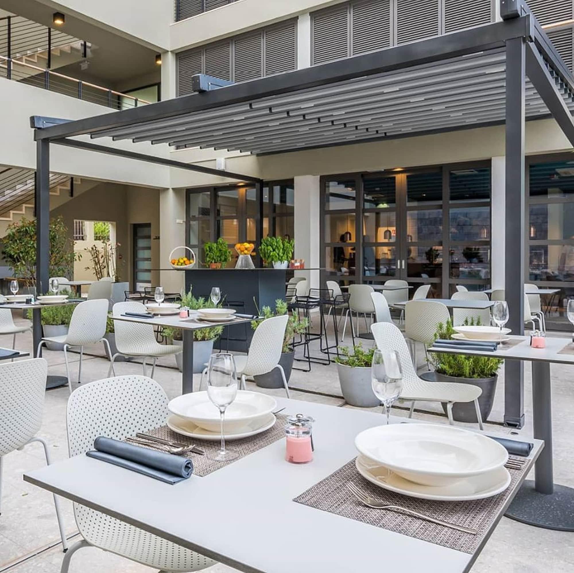 Restaurant Hotel Nestos