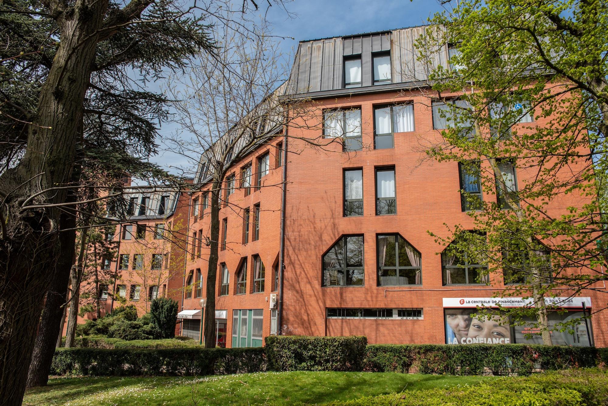 Vista Exterior Hôtel Garabel