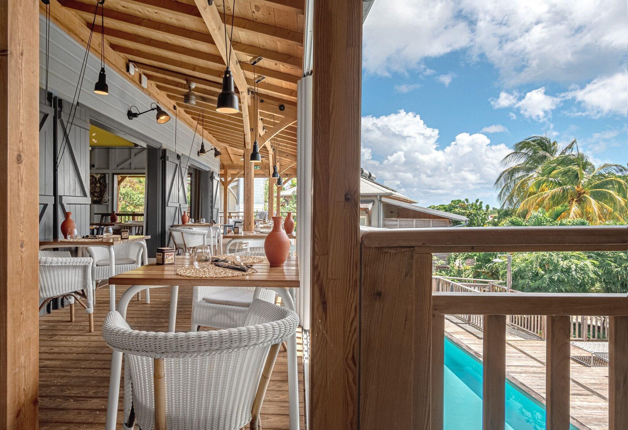 Restaurant Hotel French Coco