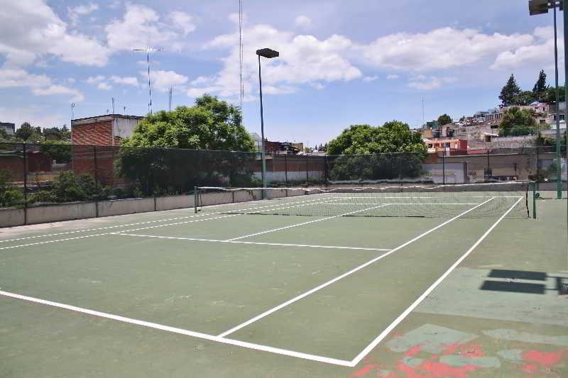 Instalaciones Recreativas Hotel Posada San Francisco Tlaxcala