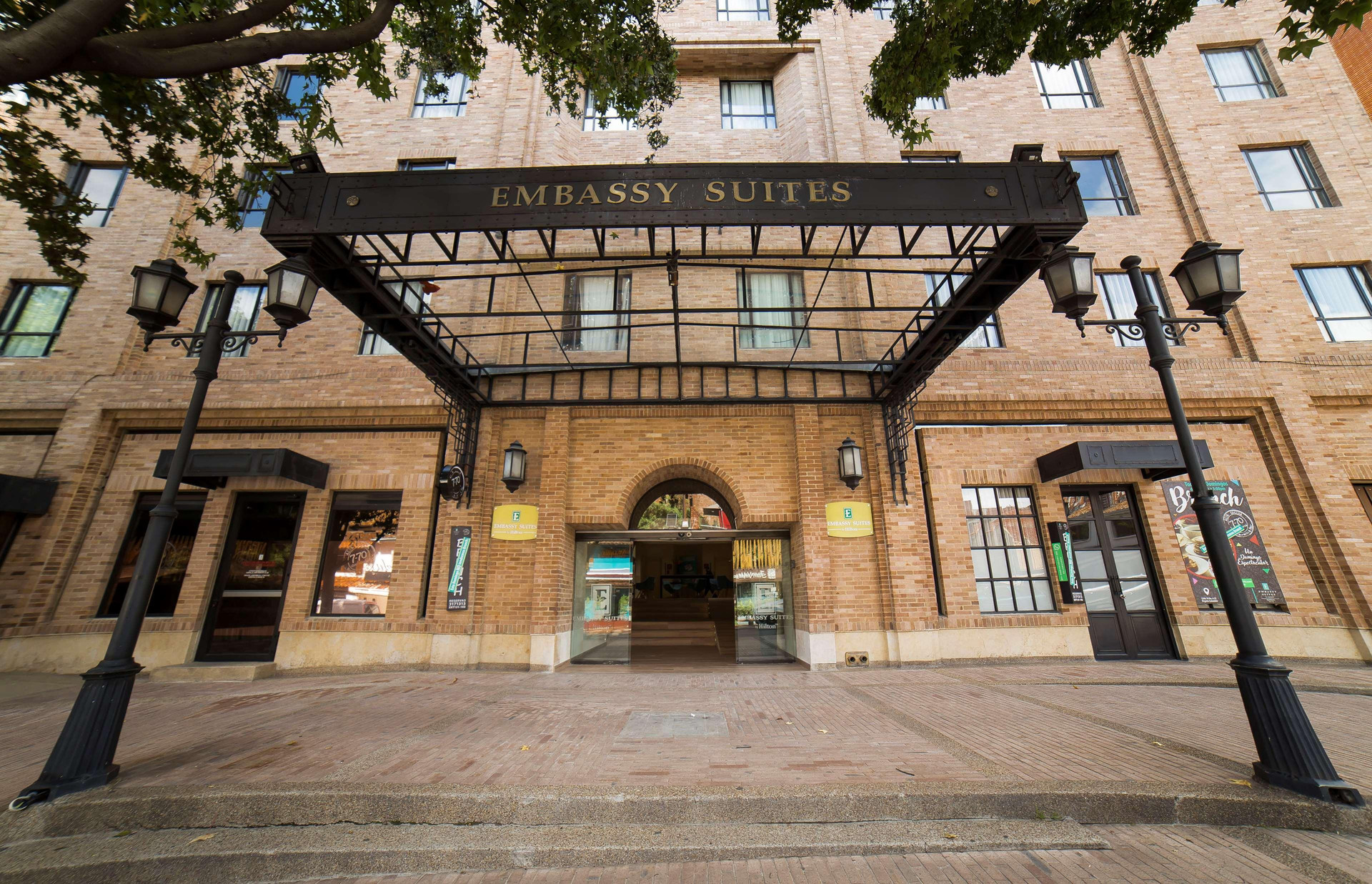 Hotel Embassy Suites by Hilton Bogota - Rosales