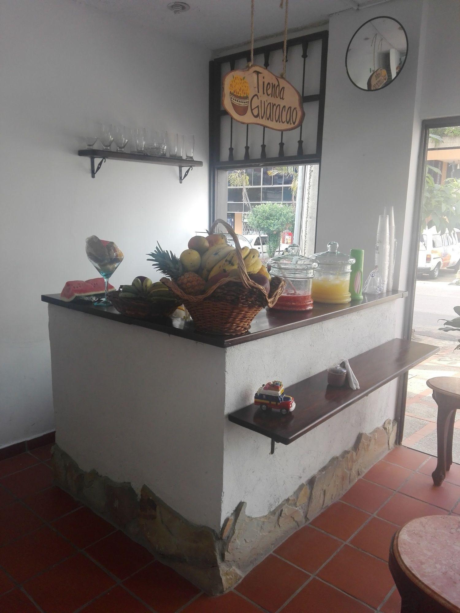 Bar/Salón Hotel Guaracao