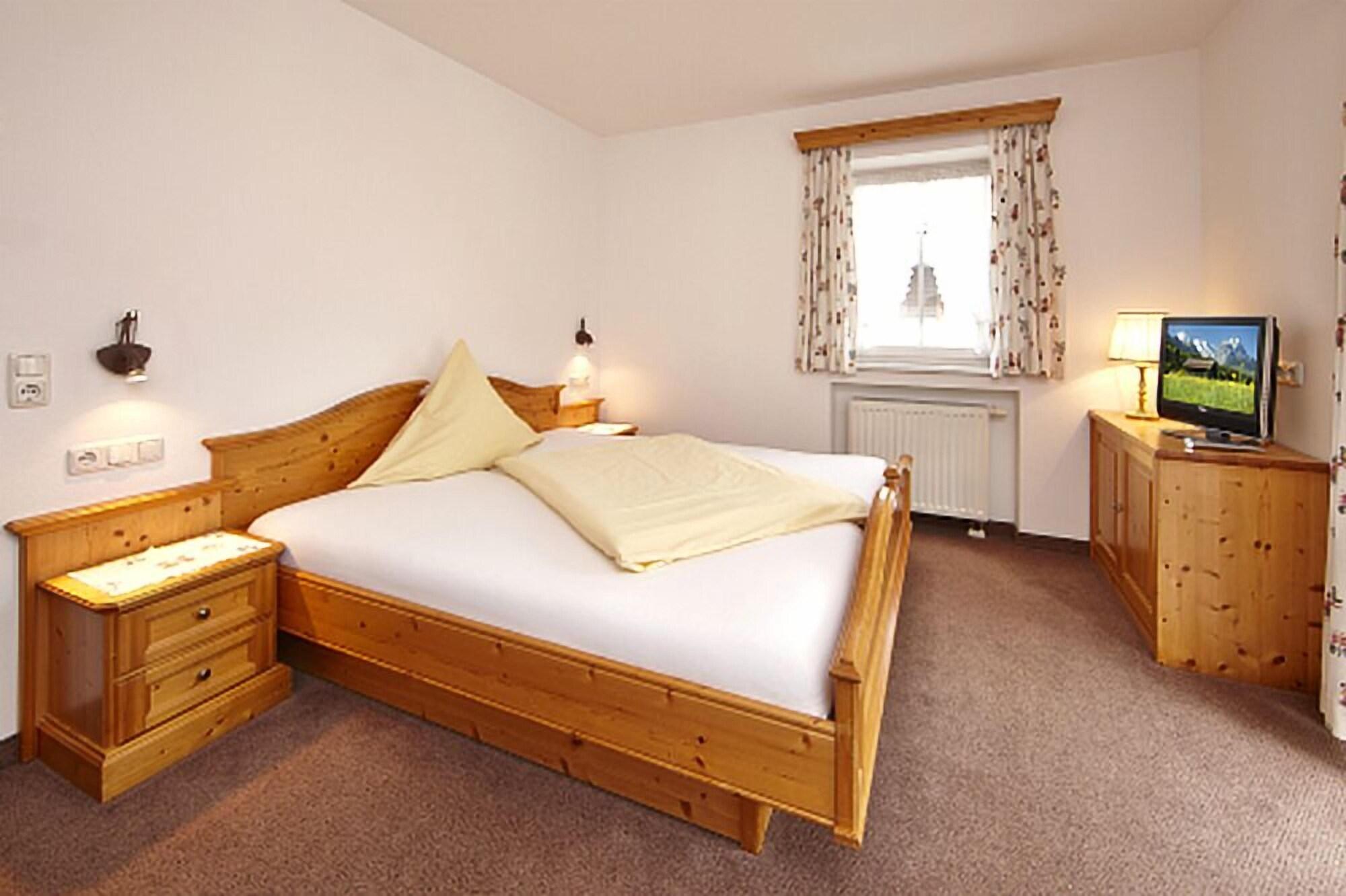 Habitación Gästehaus Quirin