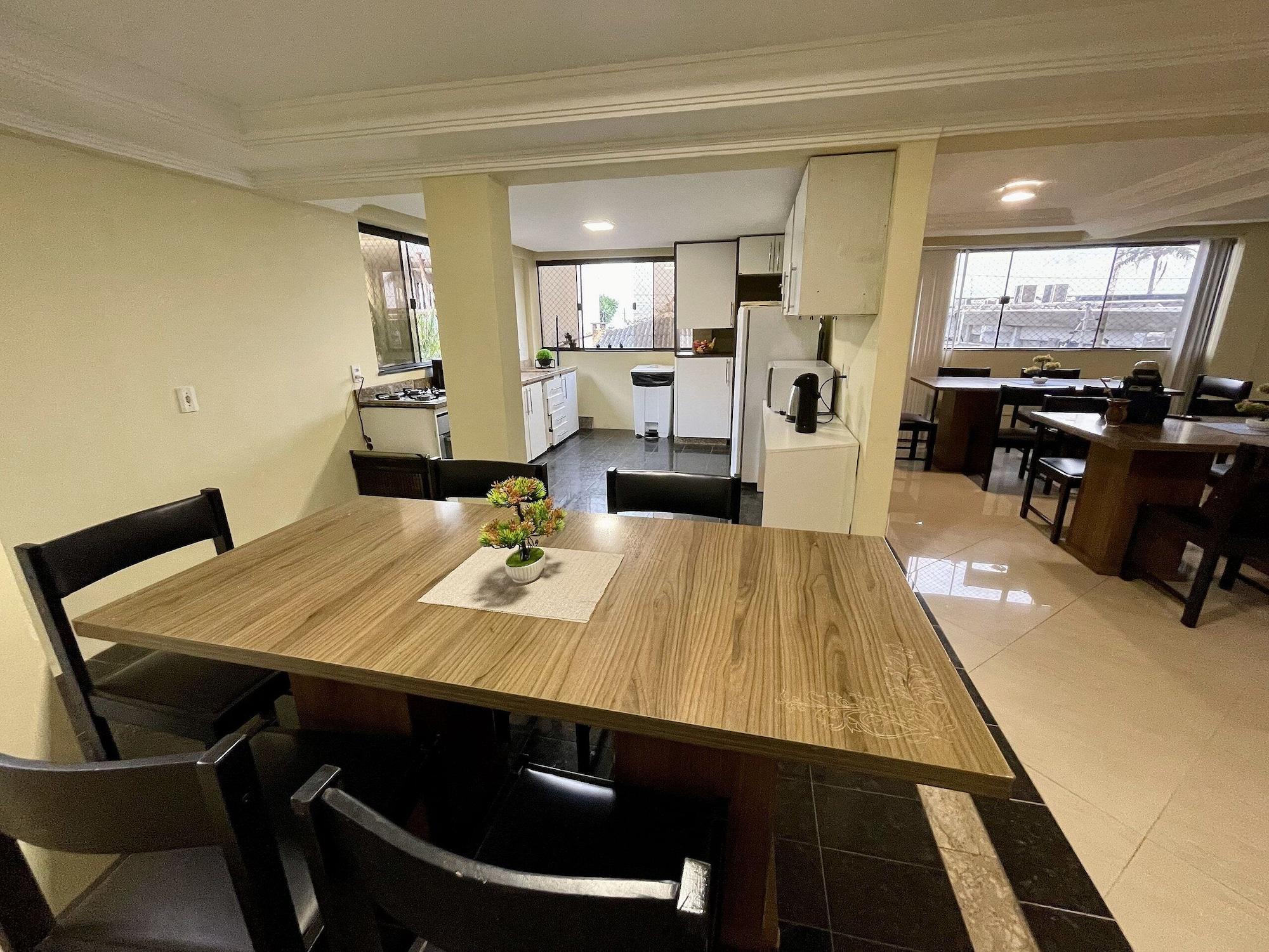 Restaurant Webi Coliving - Coqueiros