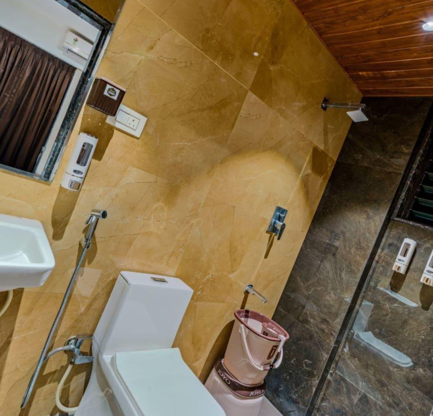 Equipamiento de Habitación Hotel Grand Heritage