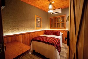 Alojamiento - The Lodge Iguassu