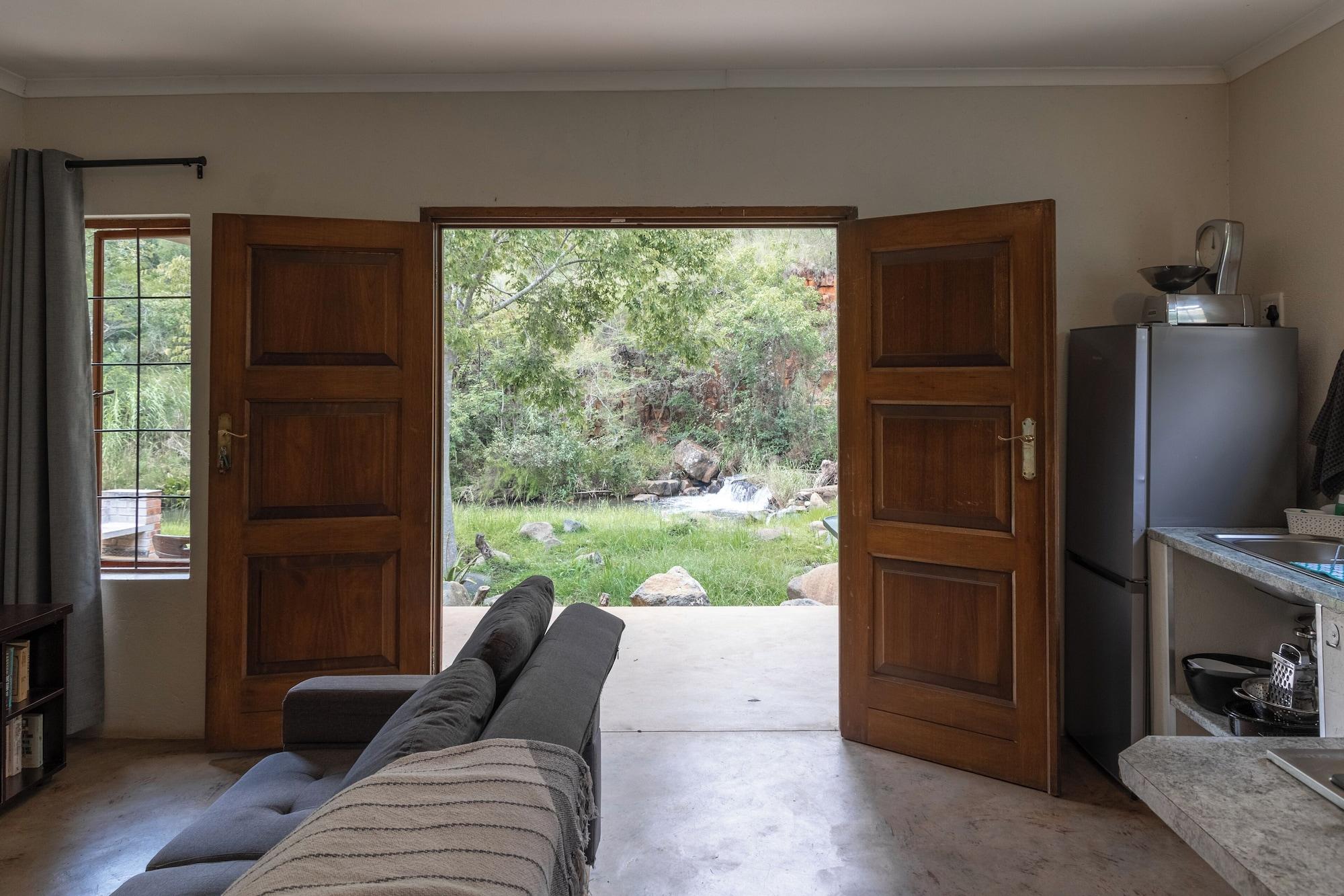 Equipamiento de Habitación Rocky Drift Private Nature Reserve