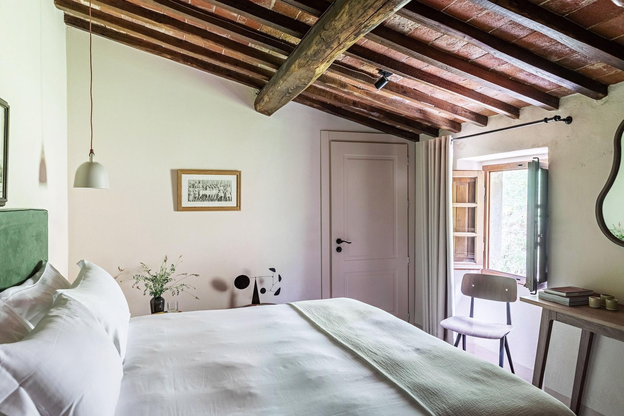 Habitación Pieve Aldina - Fontenille Collection