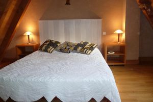 Alquiler Vacacional - Character house with swimming pool in Loubressac near Rocamadour, Dordogne valley