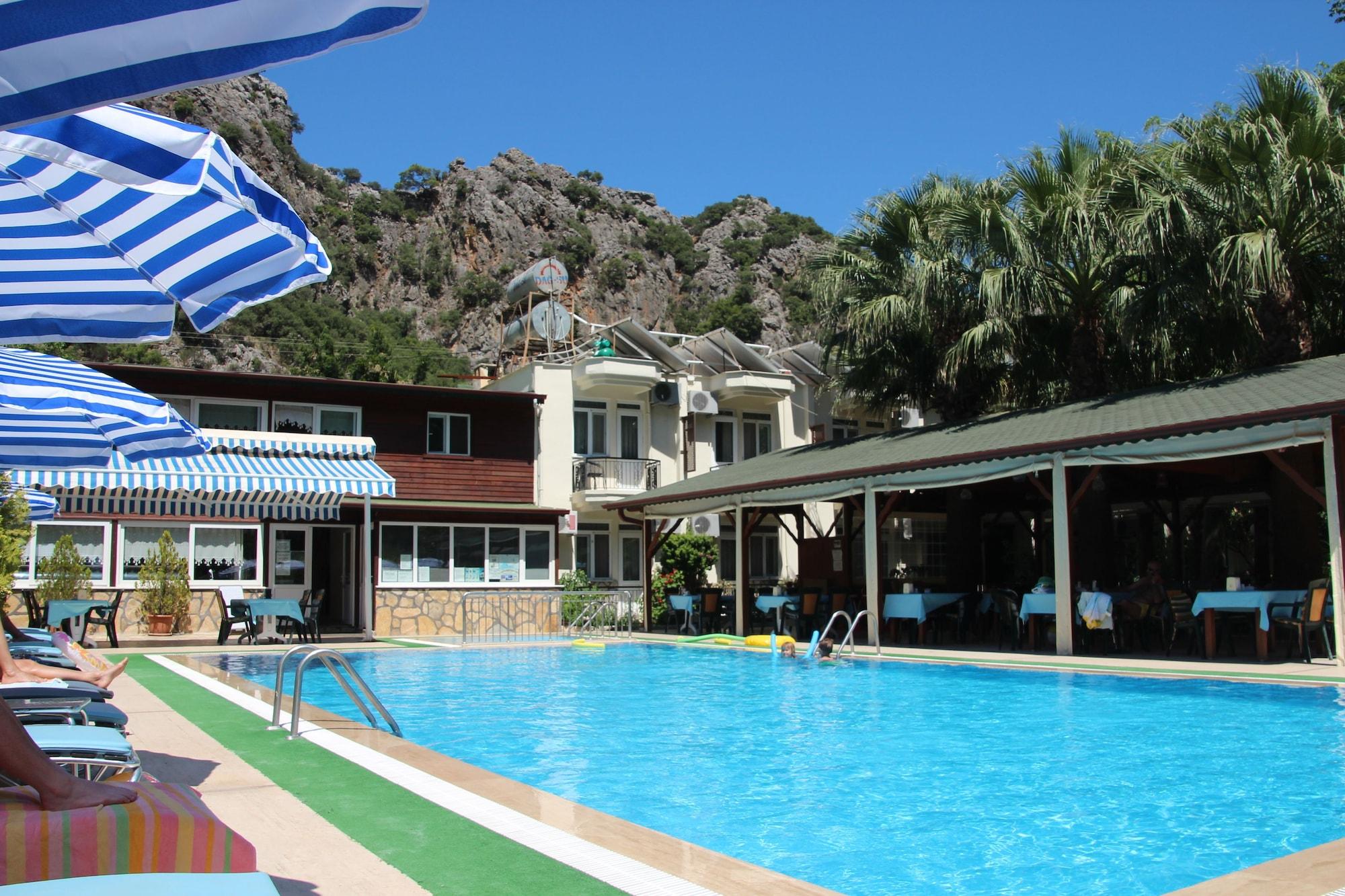 Vista Lobby Canada Hotel & Bungalows
