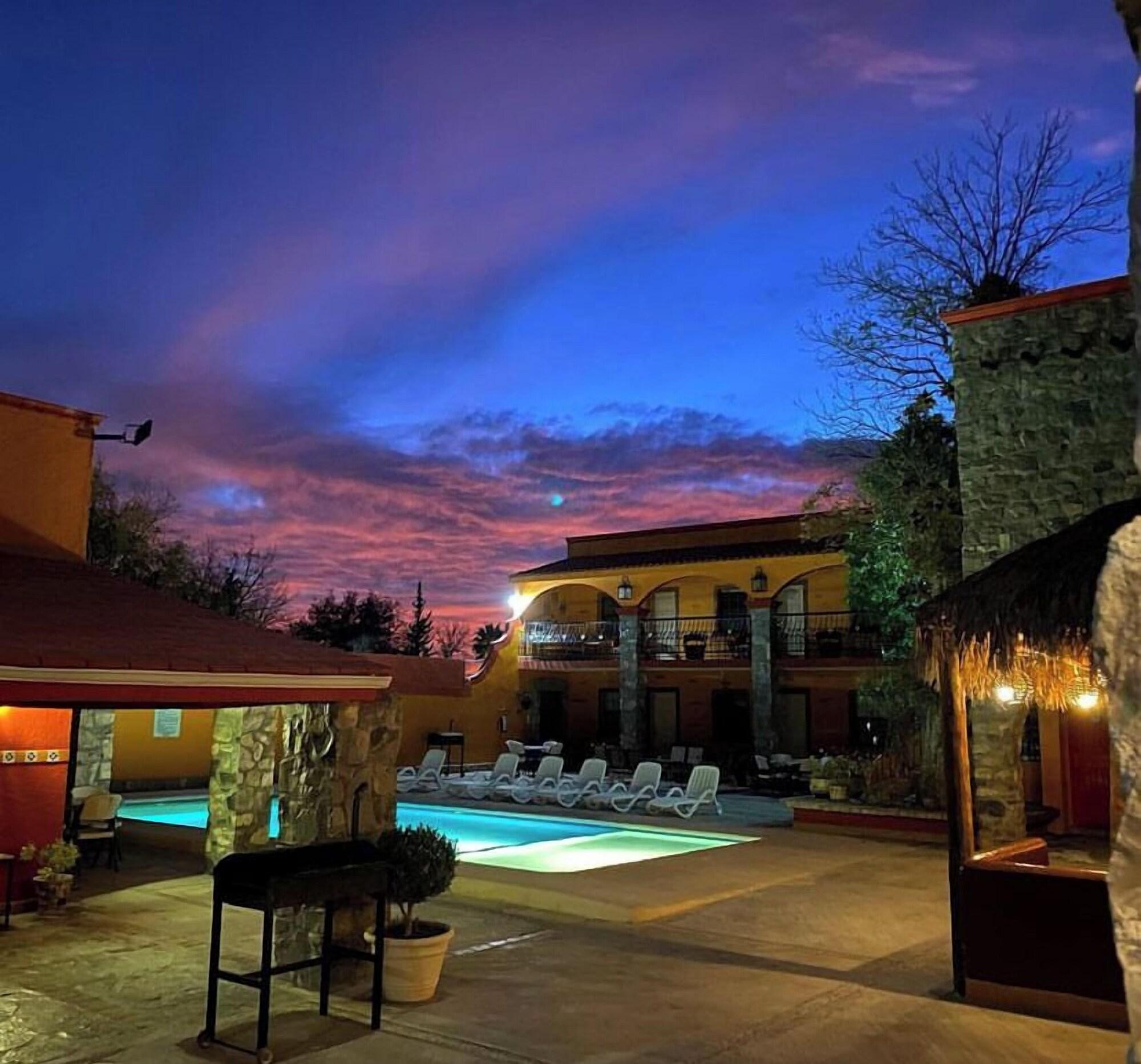Varios Hotel Quinta Sta Cecilia