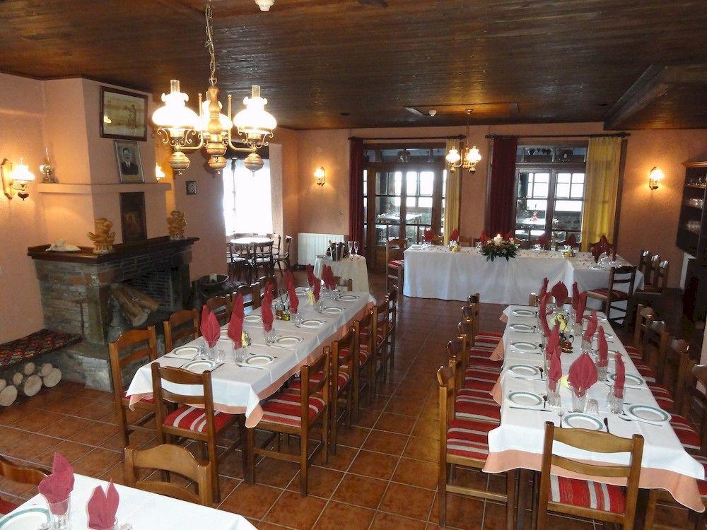 Restaurant Sintrivanis Mountain