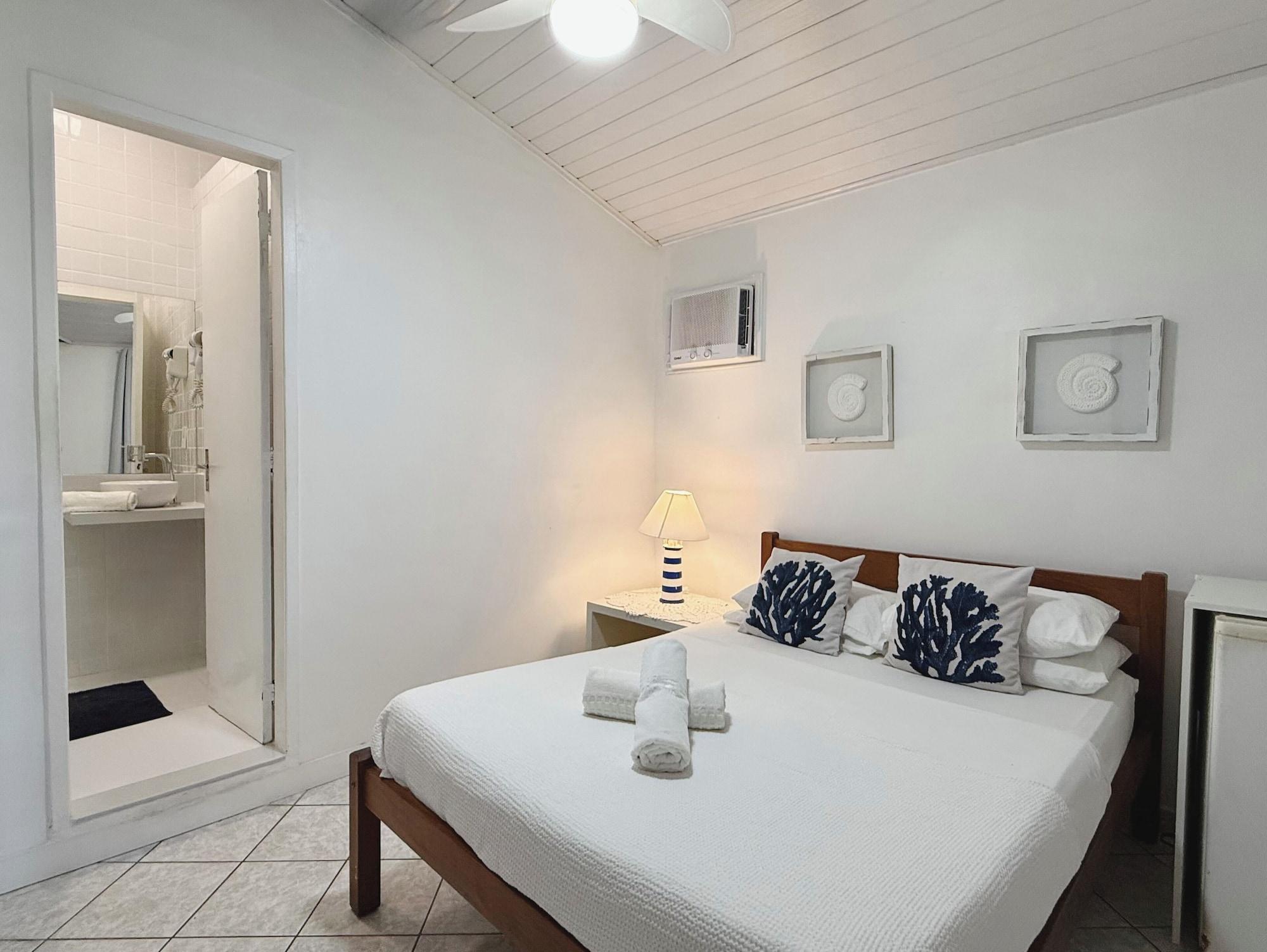 Habitación Peixe Crew Rua das Pedras