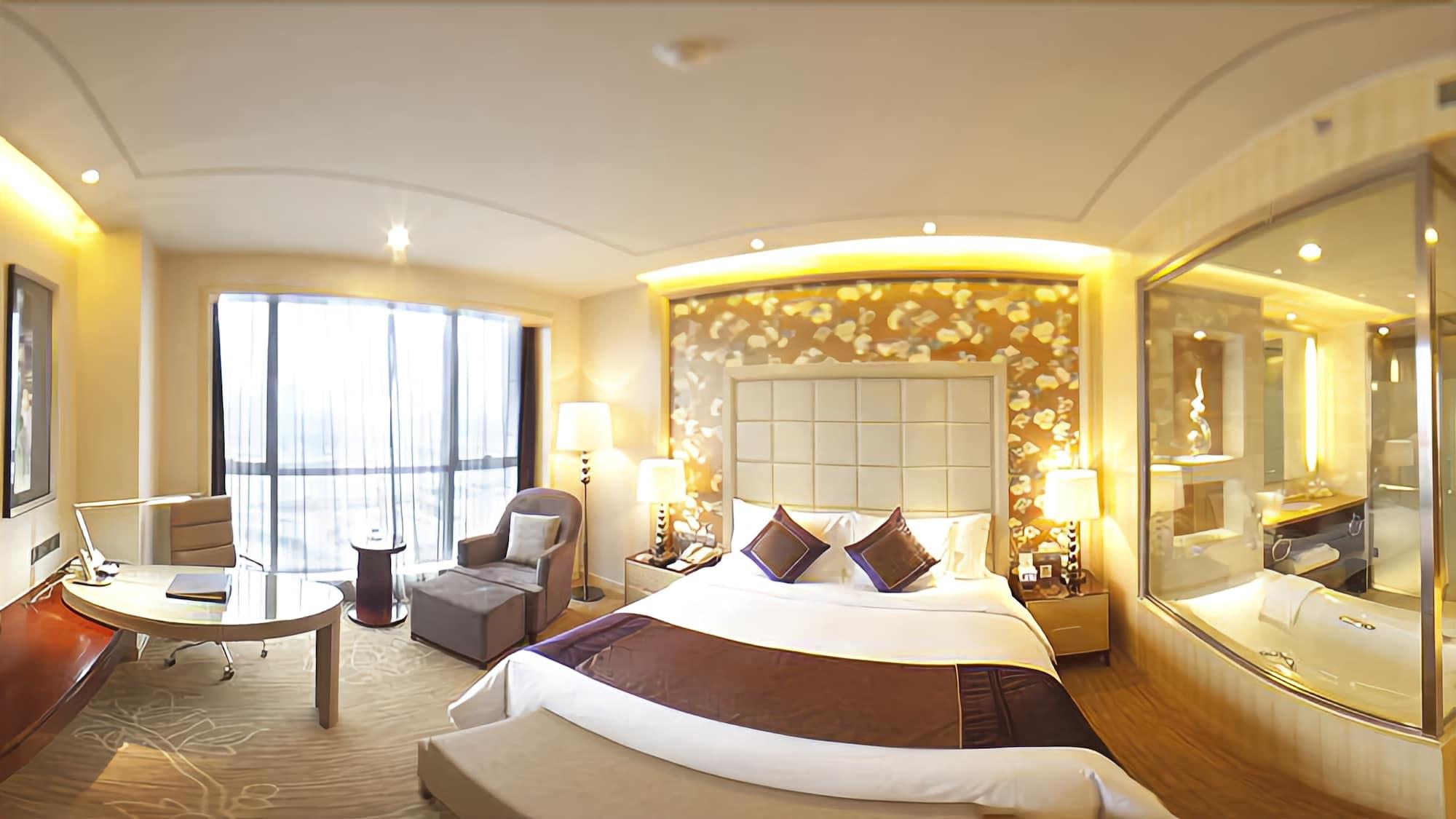 Habitación Crowne Plaza Xiangyang by IHG