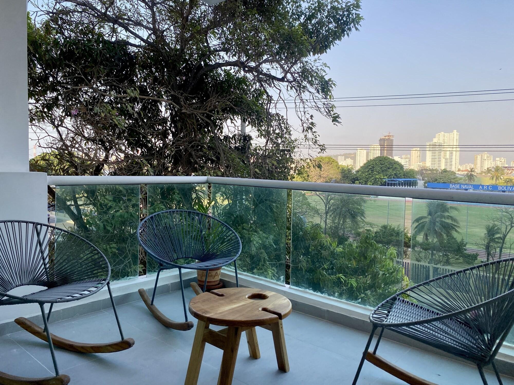 Equipamiento de Habitación Minarete By Wynwood House