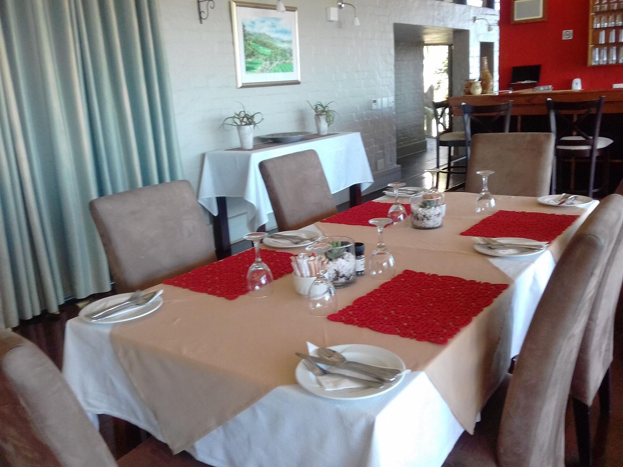 Restaurant Sirius Lodge