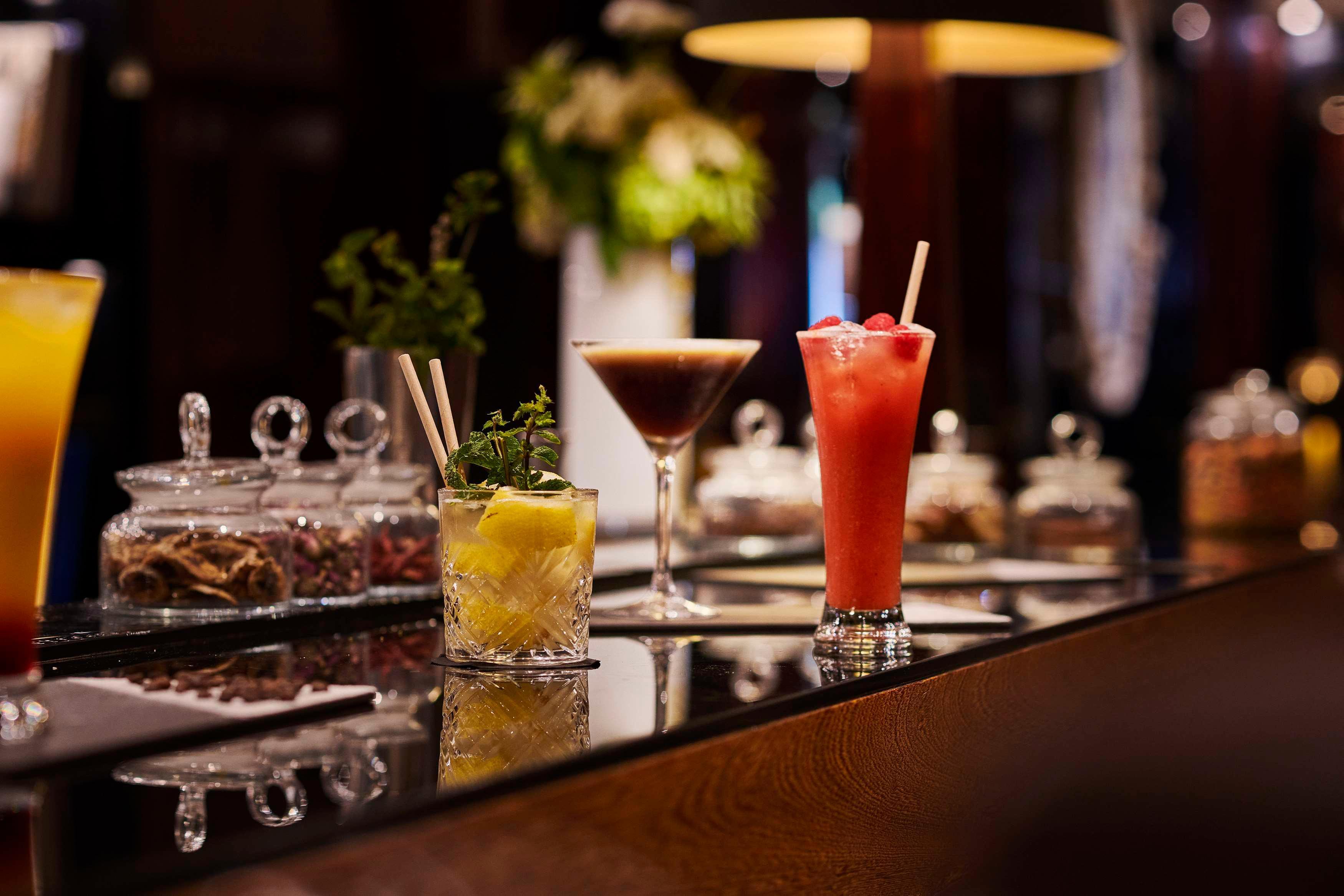 Restaurant Hyatt Regency Casablanca