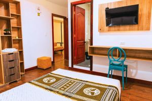 Alojamiento - Hotel Casa Santiago