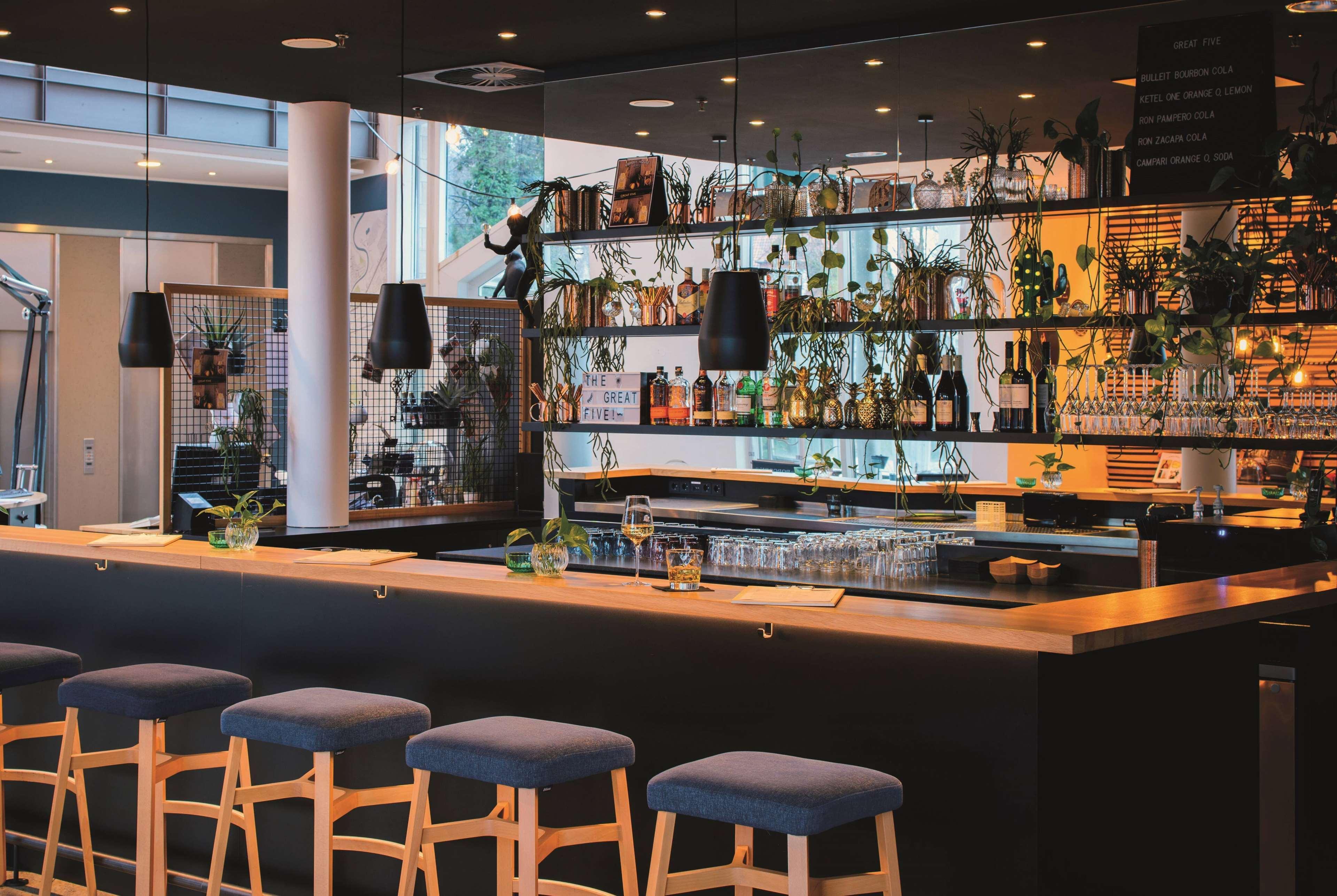 Bar/Salón Vienna House Easy by Wyndham Bad Oeynhausen