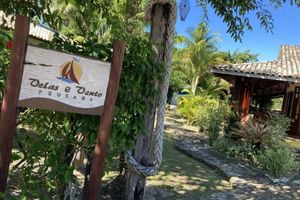 Hospedagens - Pousada Velas e Vento - Acesso fácil a Barra Grande