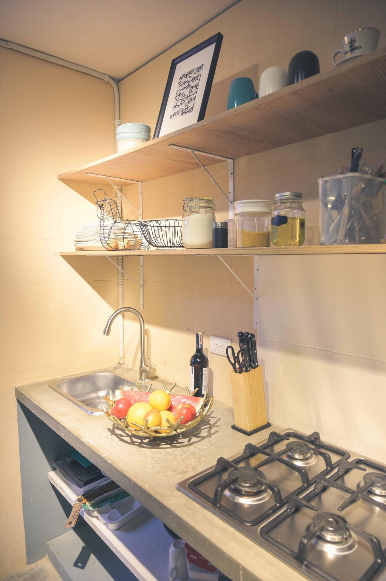 Comodidades del Alojamiento Nomadia Hostel