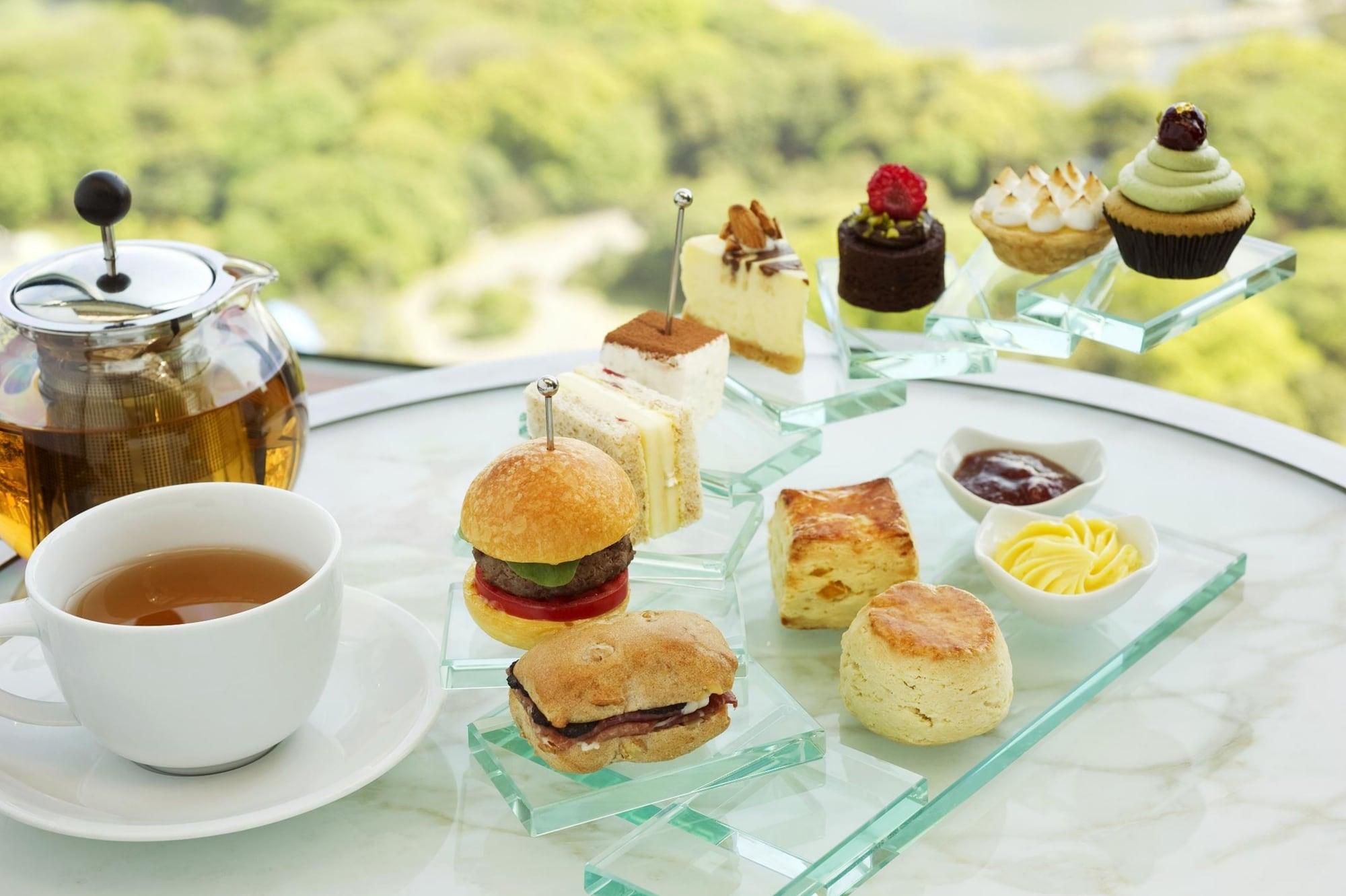 Restaurant Conrad Tokyo