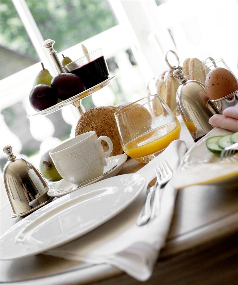 Restaurant Villa Reynaert