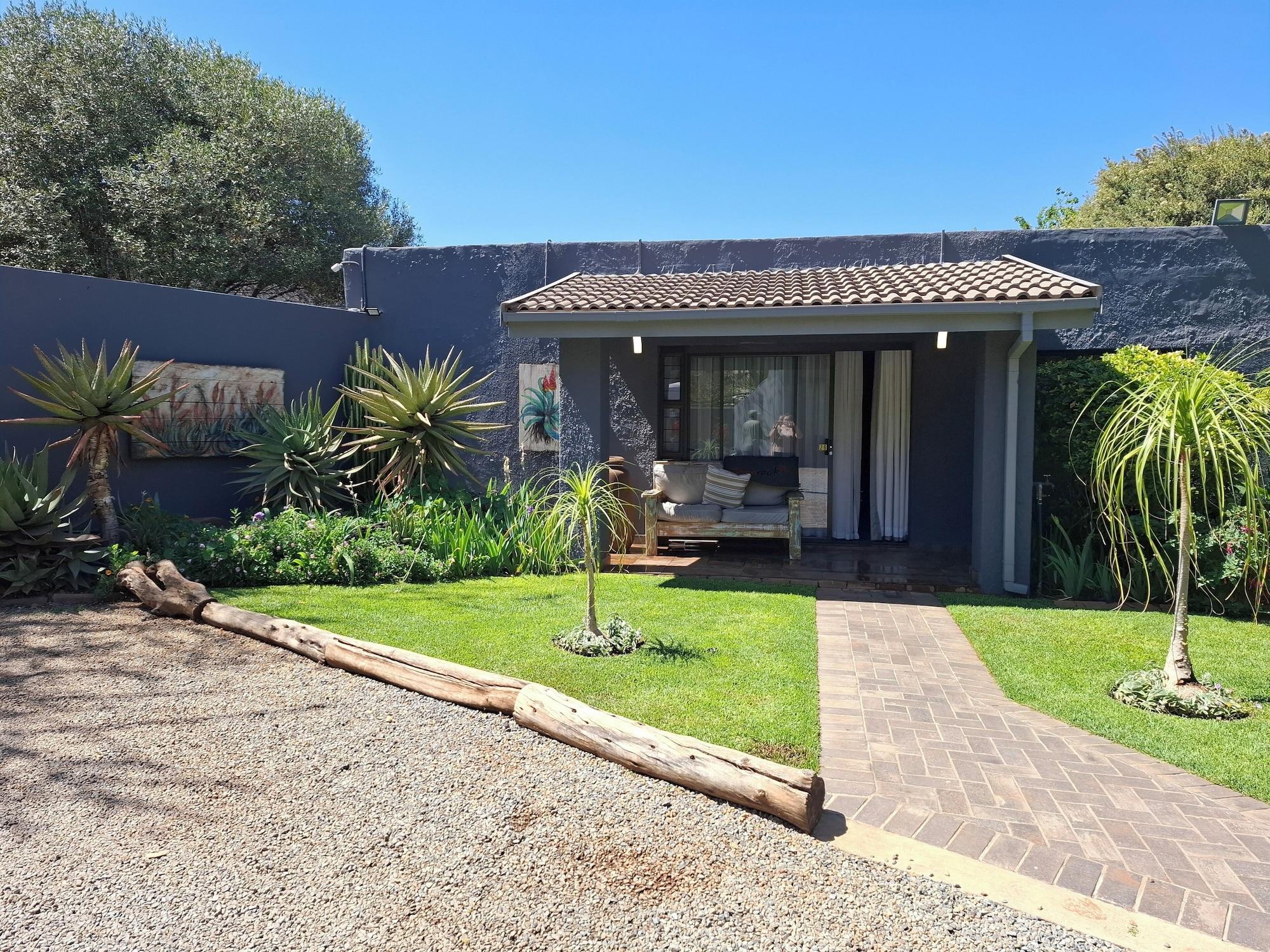 Habitación Sunrock Guesthouse