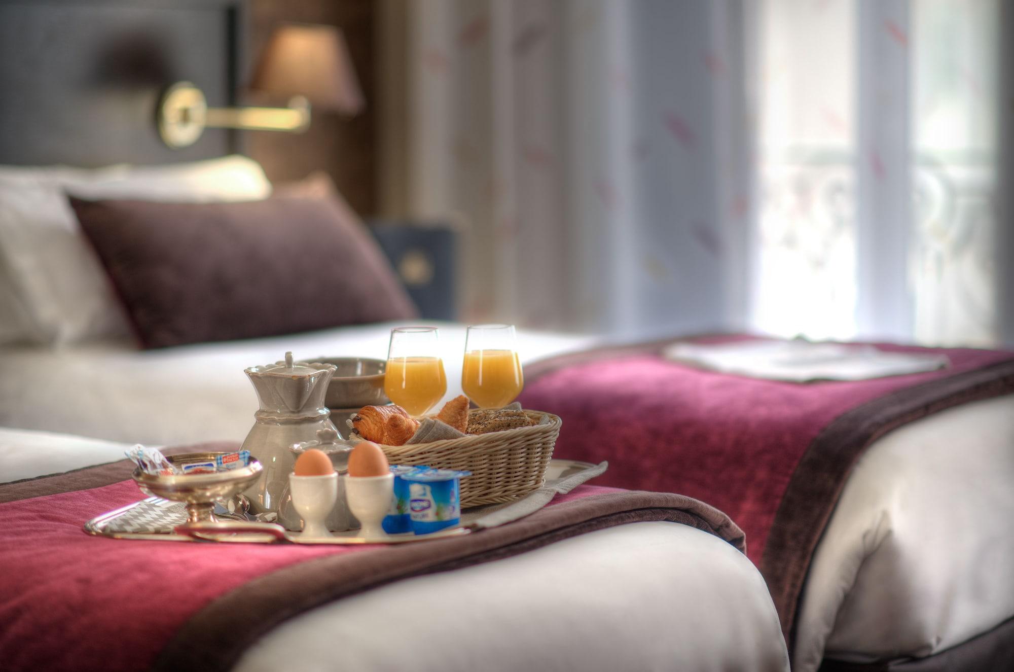 Equipamiento de Habitación Best Western Plus Nice Cosy Hôtel