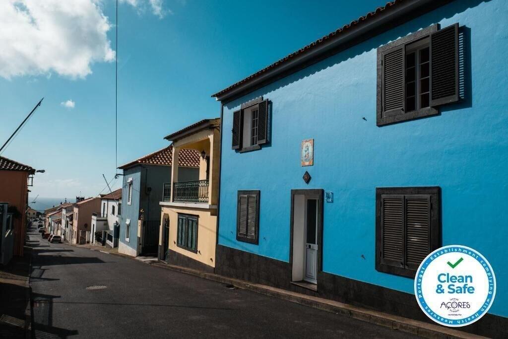 Vista Exterior Cordeiro's House