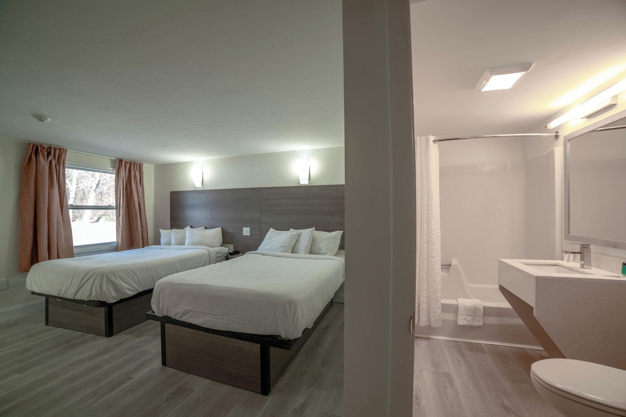 Habitación Viking Shores Motor Inn