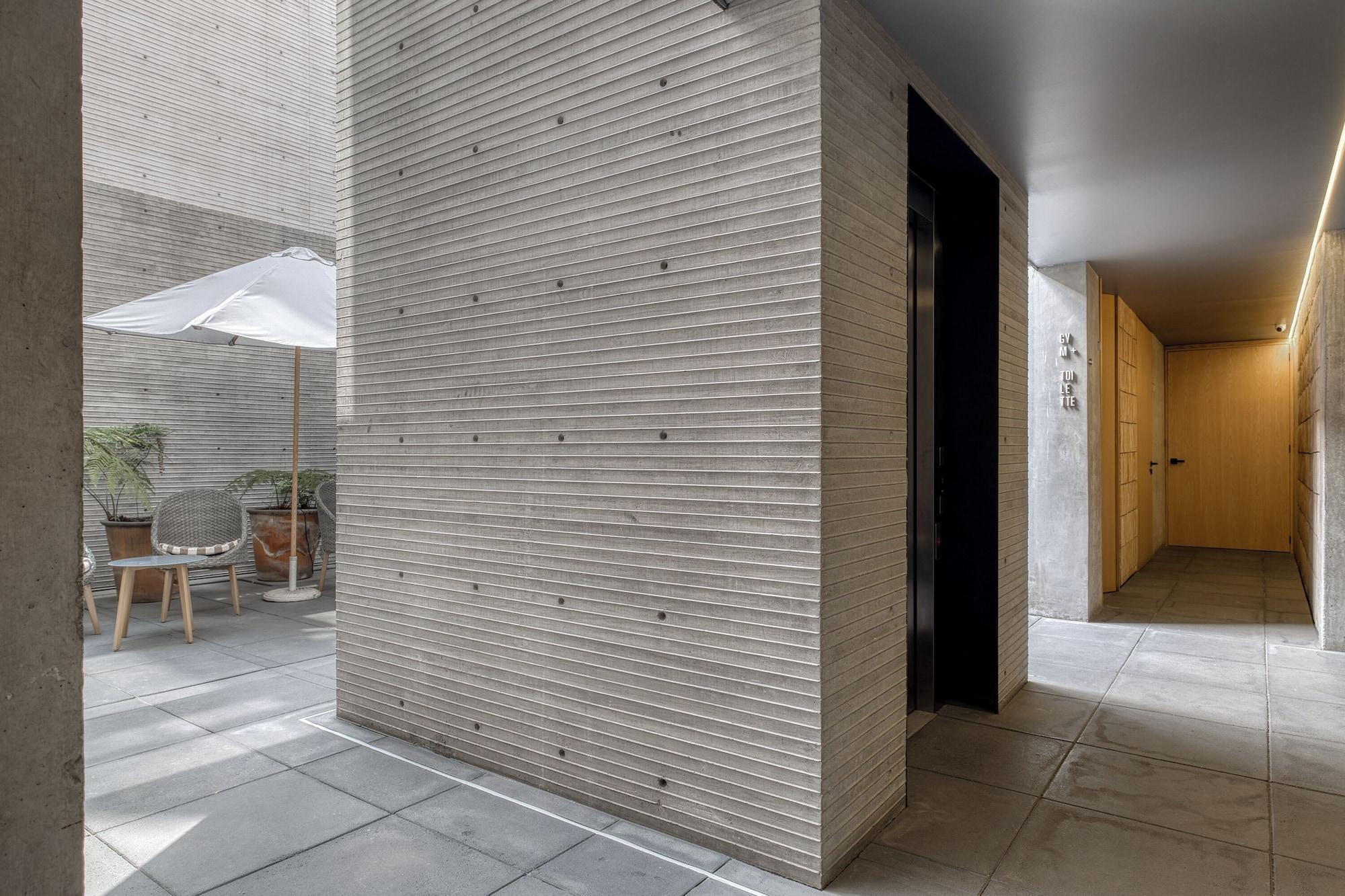 Vista Lobby Boga Mexico City By Lumina