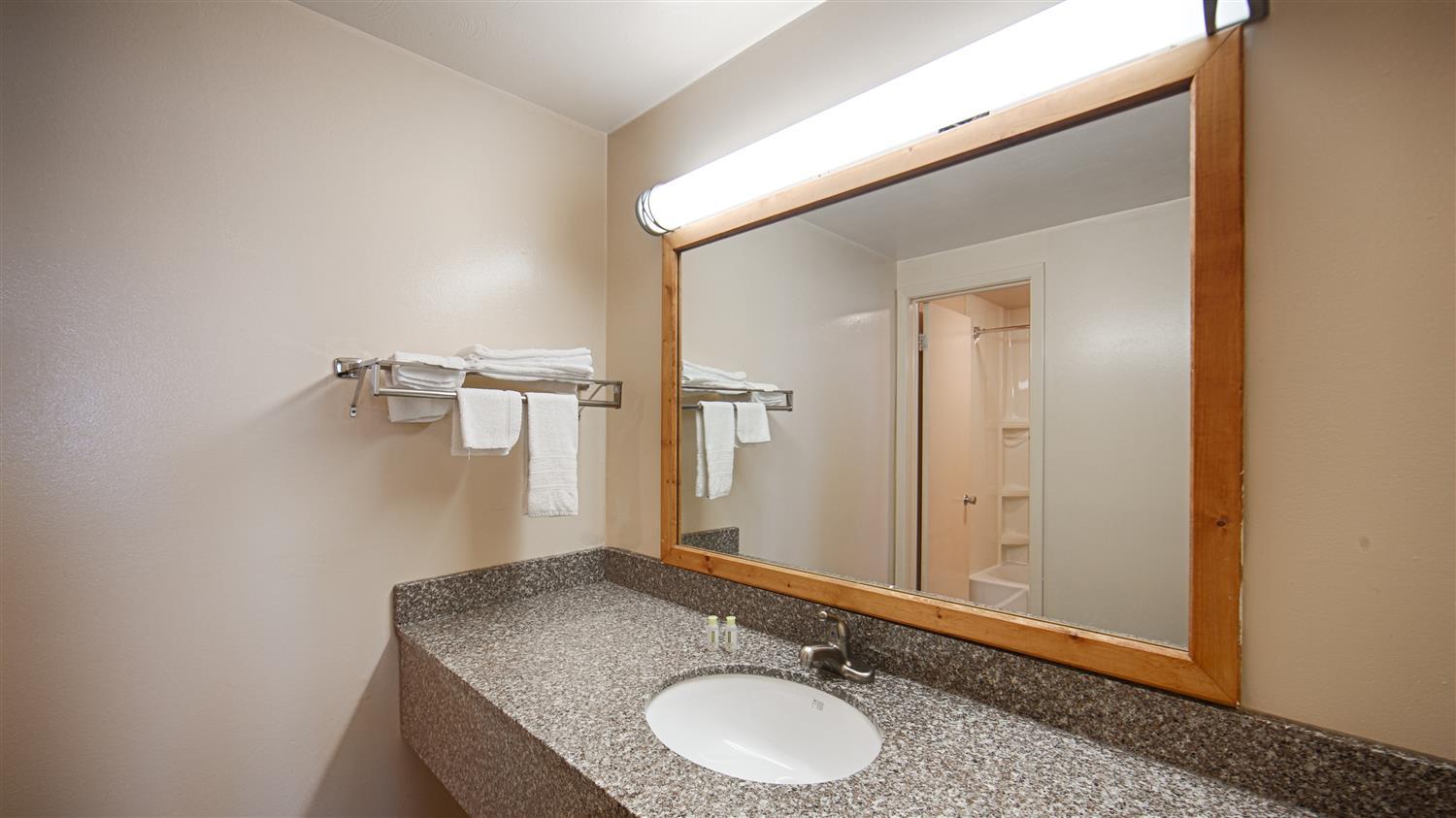 Set de Habitación Best Western Lee's Motor Inn