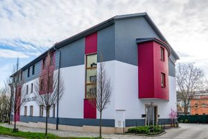 Alojamiento - Hotel Villa EDEN