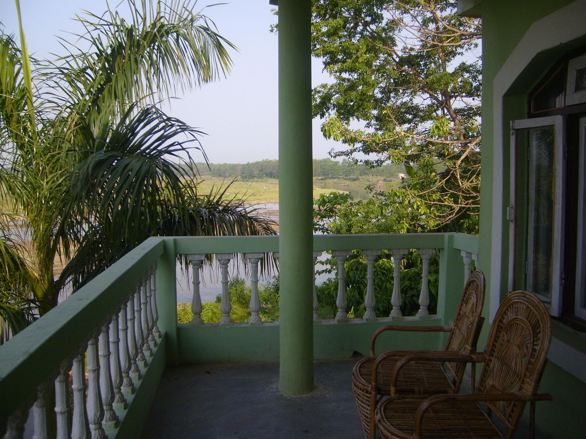 Equipamiento de Habitación Jungle Wildlife Camp