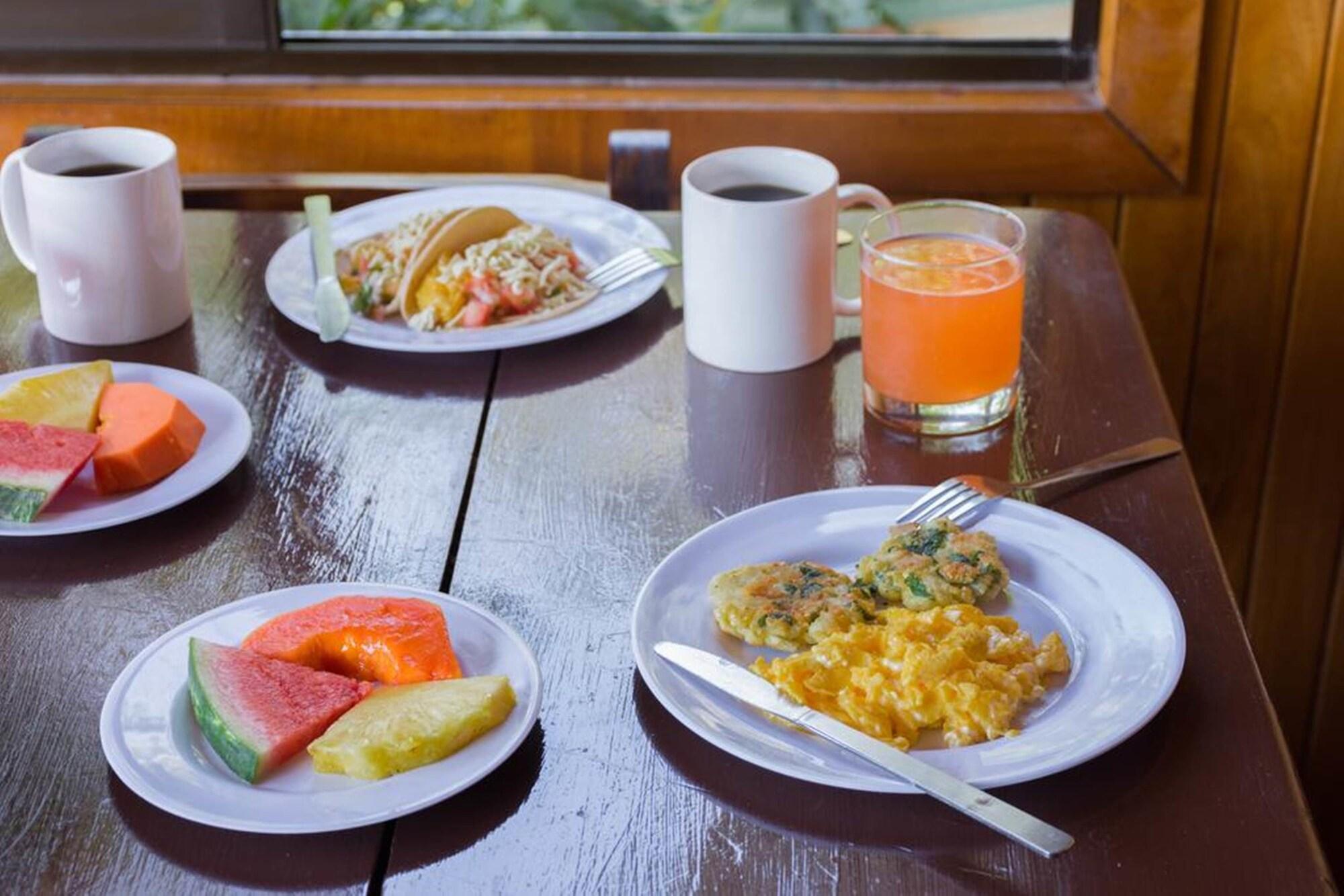 Restaurant Hotel Roca Verde