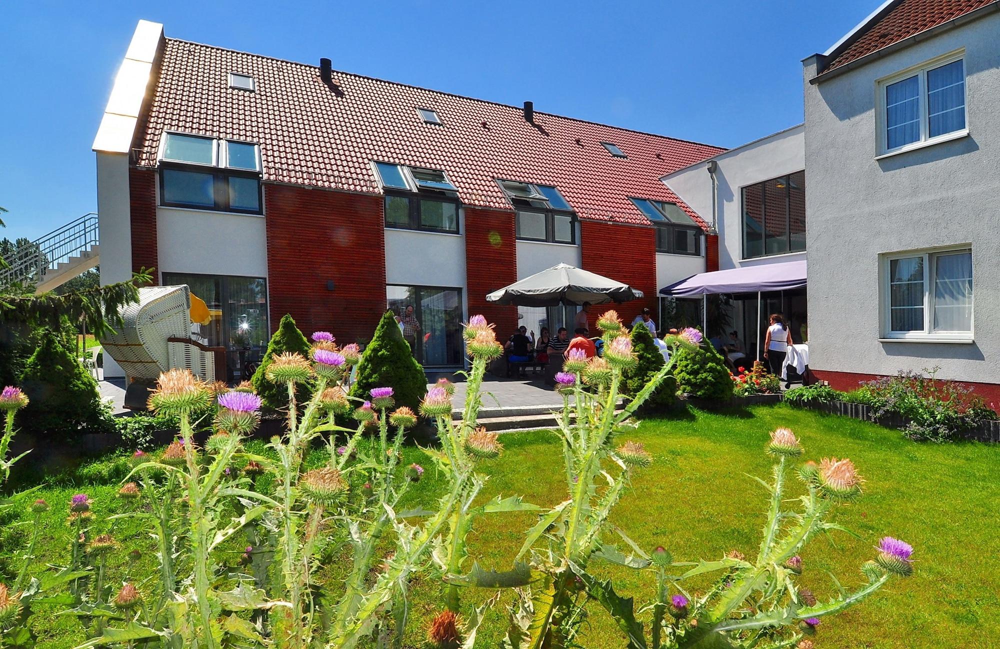 Vista Exterior Flair Hotel Reuner