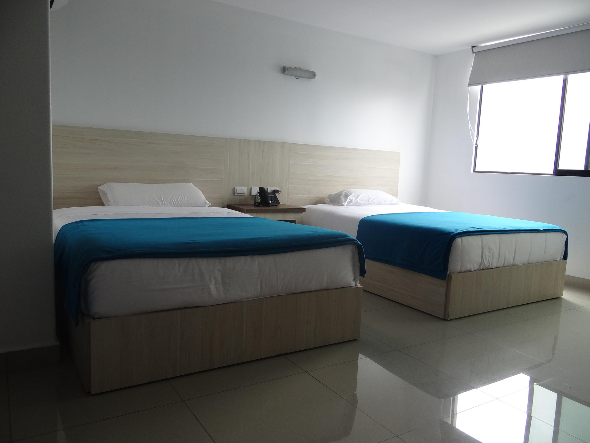 Habitación Hotel Punta del Mar
