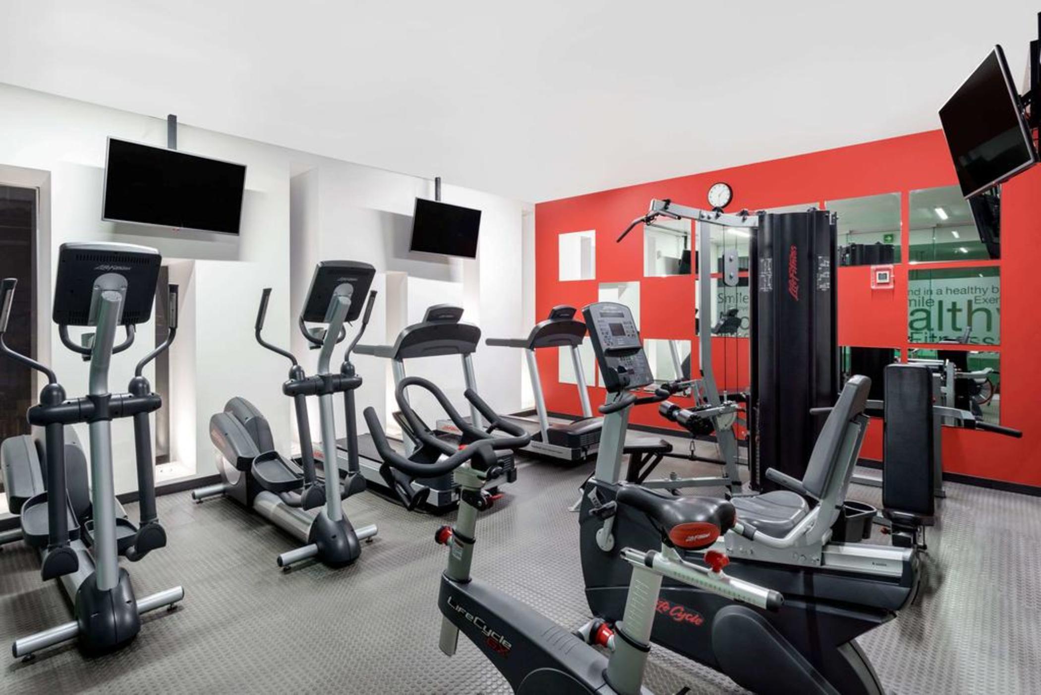 Instalaciones Recreativas Ramada Encore San Luis Potosi