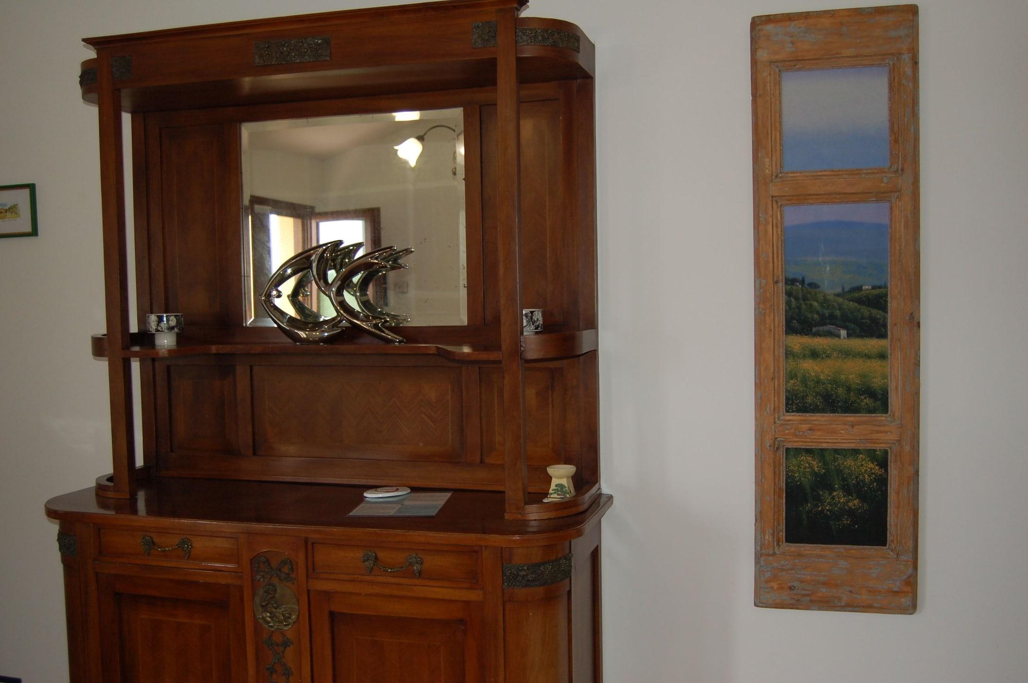 Set de Habitación Agriturismo Le Rondinelle